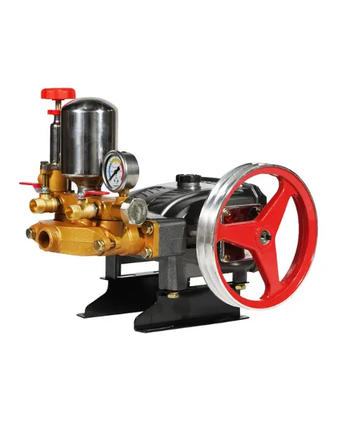 Neptune Htp-Gold-Plus Triplex Sprayer Pump | 30-45 L/Min Output | High Pressure Tractor-Mounted Sprayer Pump 1