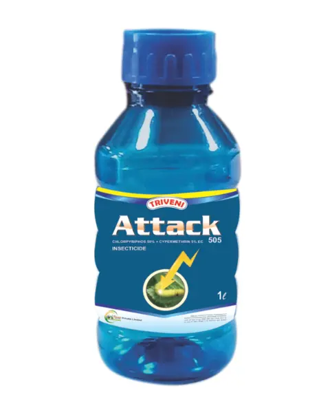 Triveni Attack - 505 - Insecticide 1