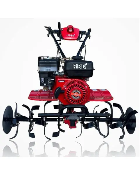 Rbd 7Hp 4-Stroke Power Weeder & Cultivator 1