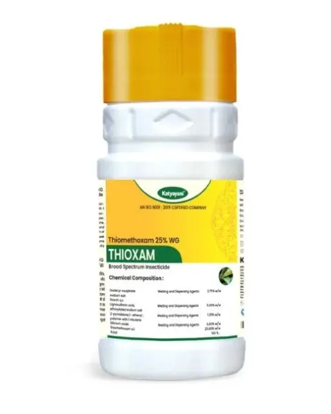 Katyayani Thioxam Insecticide (Thiamethoxam 25% Wg) For Broad-Spectrum Pest Control 1