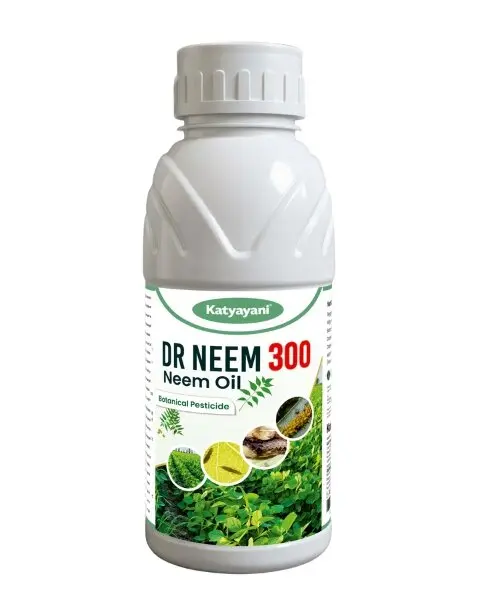 Katyayani Dr Neem Oil (300 Ppm) Bio Insecticide 1