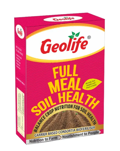 Geolife Fullmeal Soil Health - Bio Fertilizer 1
