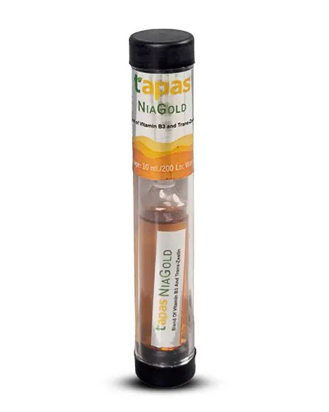 Niagold Biostimulant - Healthy And Stronger Plant (Ipm Suitable) | Tapas 1