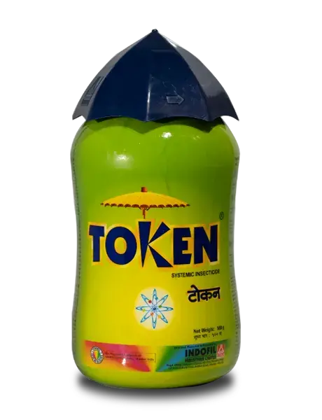 Token Insecticide (Dinotefuran 20% Sg) - Broad-Spectrum Control In Rice & Cotton 1