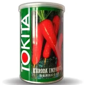 Tokita Kuroda Carrot Improved 1