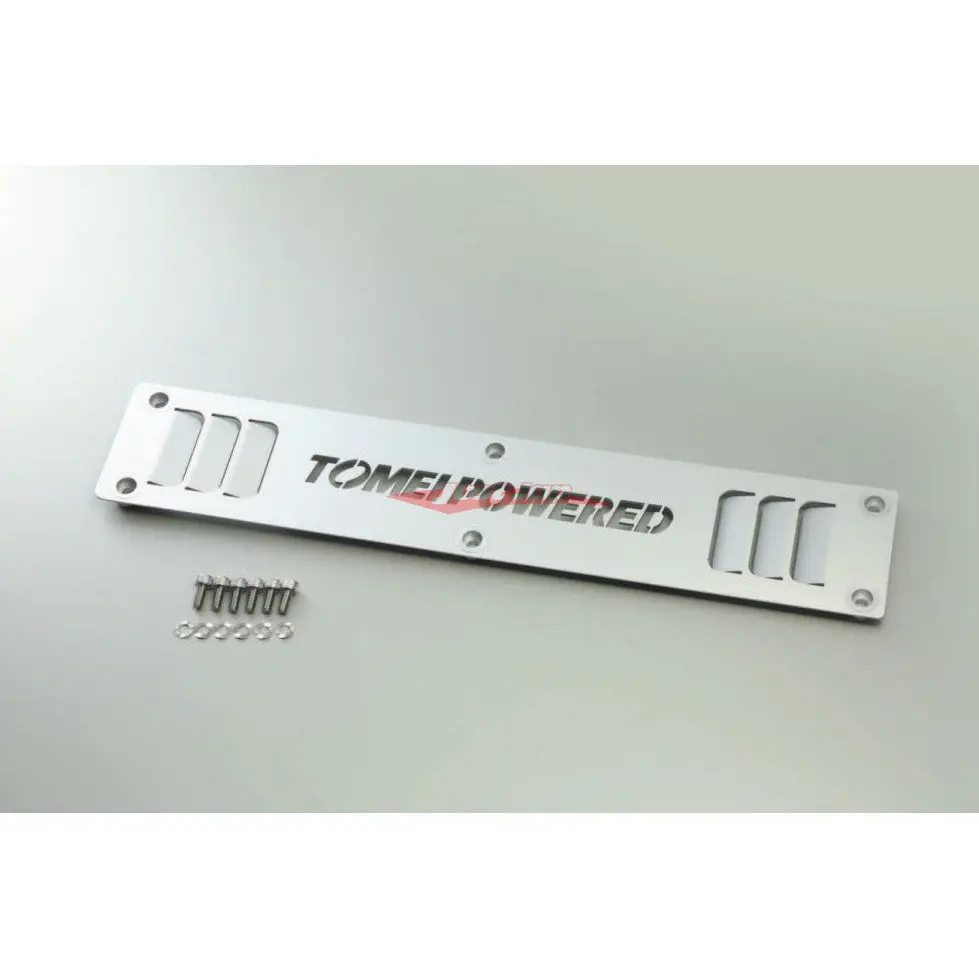 Tomei Coil Cover Engine Ornament Plate (Hl Andodized) Fits Nissan S13 Silvia & 180Sx Sr20det 1
