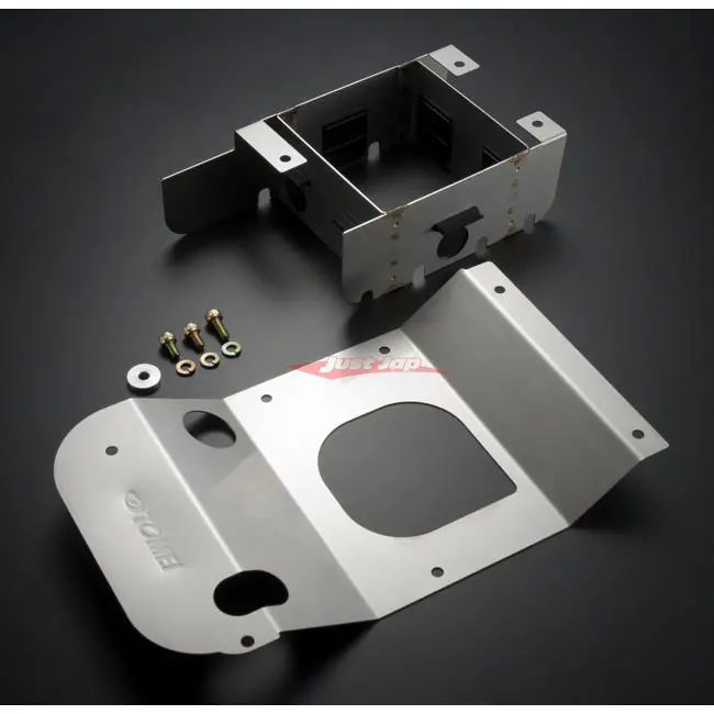 Tomei Engine Oil Pan / Sump Baffle Kit Fits Nissan R32/R33/R34 Gtr & C34 Stagea 260Rs (Rb26dett) 1