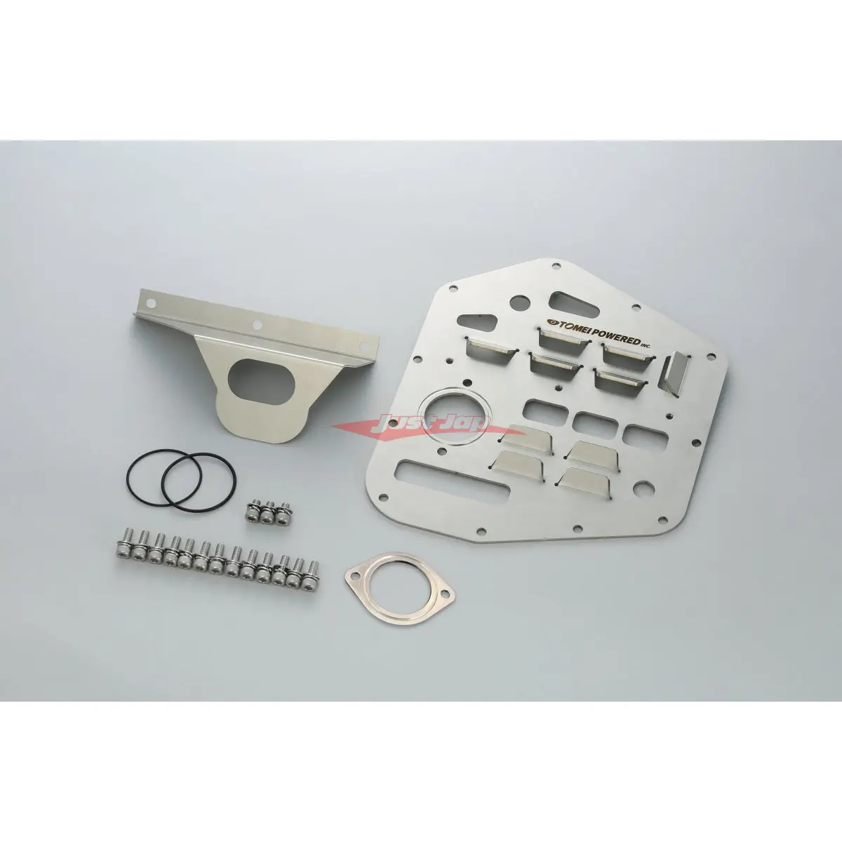 Tomei Engine Oil Pan / Sump Baffle Kit Fits Toyota Gt86 Zc6 & Subaru Brz Zn6 (Fa20di) 1