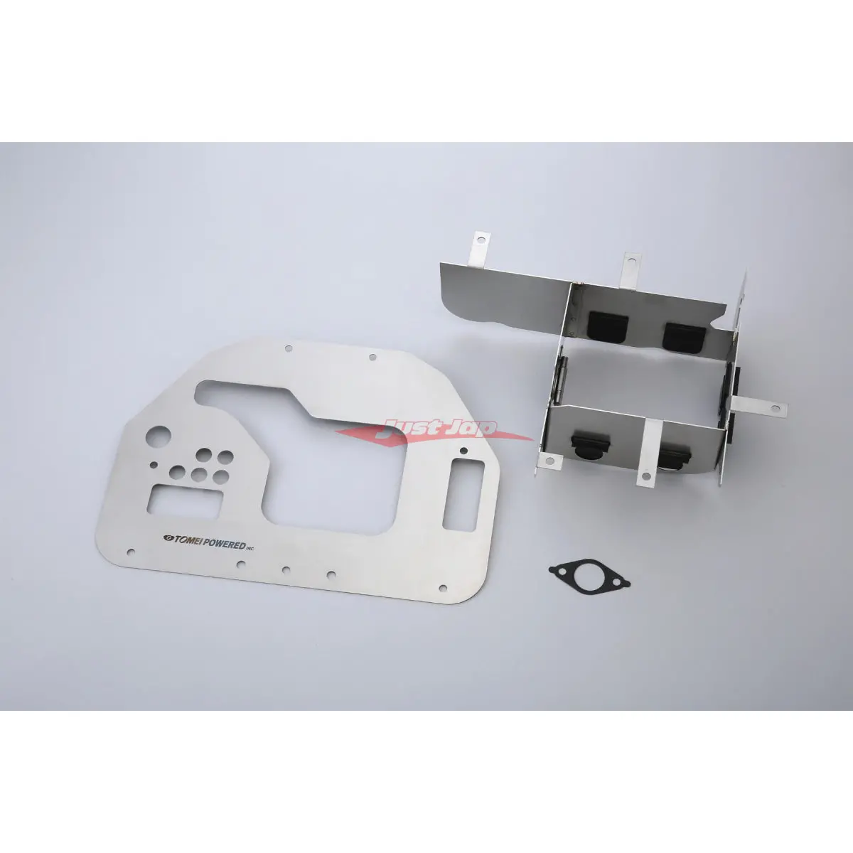 Tomei Engine Oil Pan/Sump Baffle Kit Type F2 (Front Sump) Fits Toyota Chaser Mark Ii Jzx90/100 1Jz-Gte & Aristo Jzs147 (08/93~08/97) 1