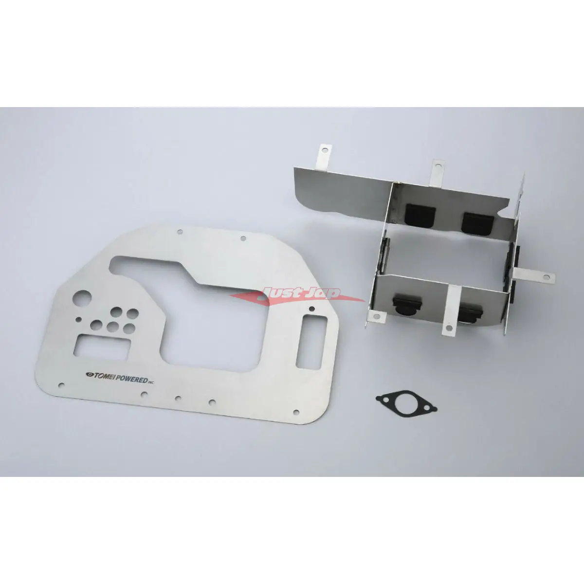 Tomei Engine Oil Pan / Sump Baffle Kit Type R (Rear Sump) Fits Toyota Supra Jza80 08/96~ & Soarer Jzz30 08/96~ (2Jz-Gte/1Jz-Gte) 1