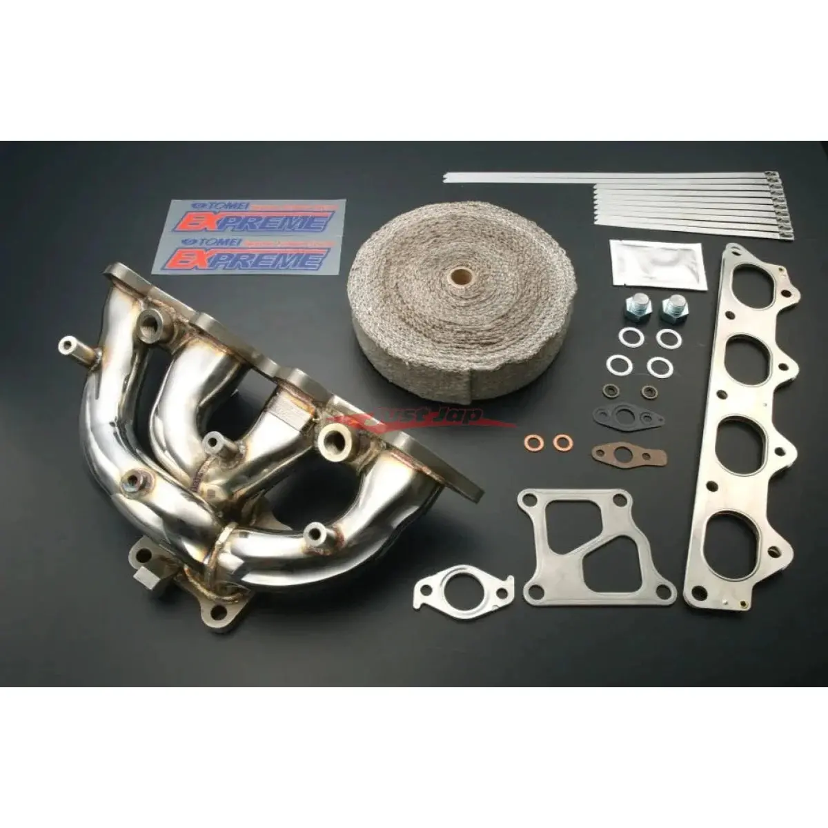 Tomei Expreme Exhaust Manifold Fits Mitsubishi Lancer Evolution 4-9 4G63 1