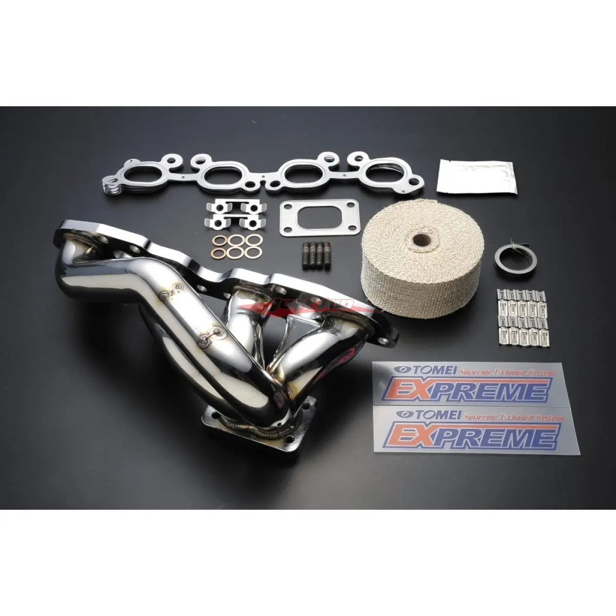 Tomei Expreme Exhaust Manifold Fits Nissan S13/S14/S15 Silvia, 180Sx & 200Sx Sr20det 1