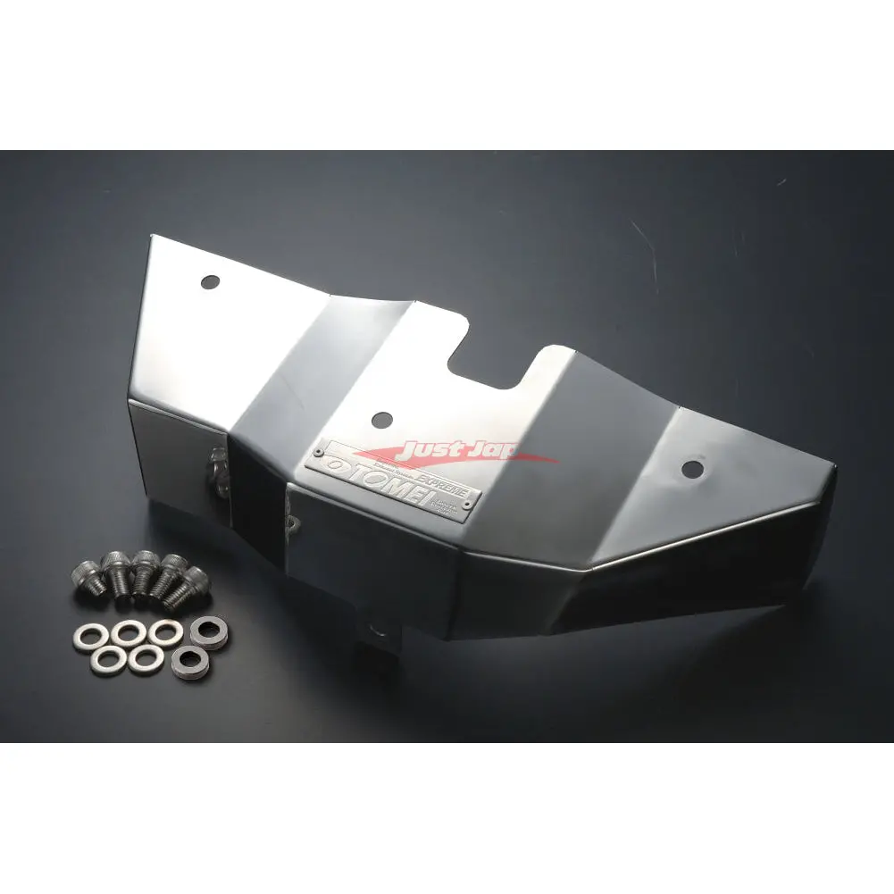 Tomei Expreme Exhaust Manifold Heat Shield Protector Fits Mitsubishi Lancer Evolution 4-9 4G63 1