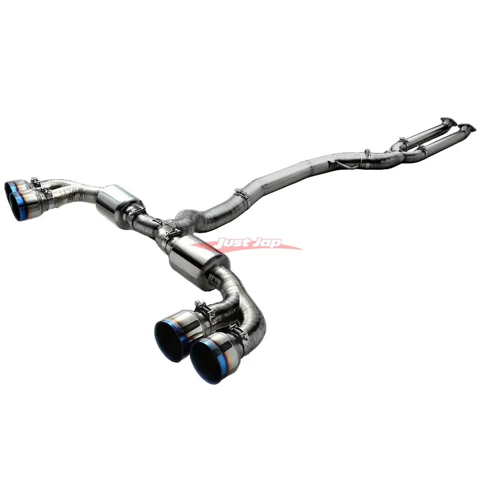 Tomei Expreme Titanium Exhaust System Fits Nissan R35 Gt-R 1