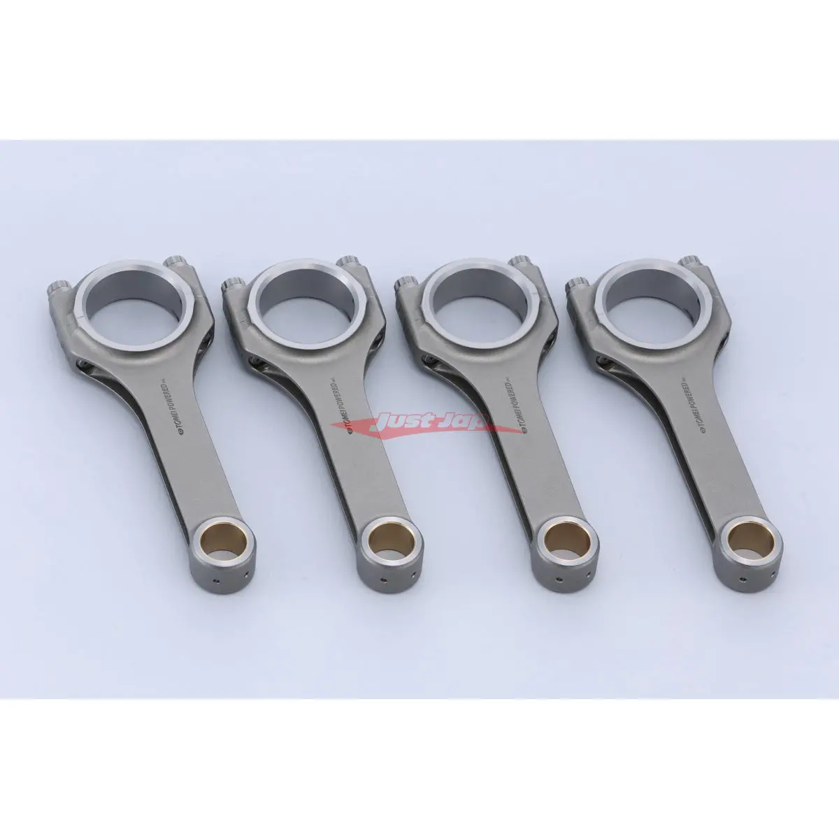 Tomei Forged H-Beam Conrod Kit Fits Mistubushi 4G63 (147Mm) 1