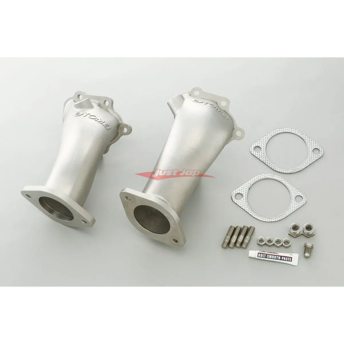 Tomei Full Cast Turbo Outlet Dump Pipe Set Fits Skyline R32/R33/R34 Gtr & C34 Stagea 260Rs (Rb26dett) 1