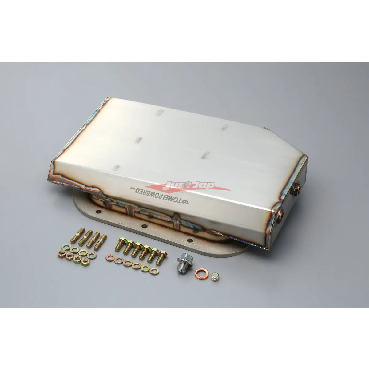 Tomei High Capacity Gated Sump / Oil Pan Fits Nissan S13/S14/S15 Silvia & 180Sx/200Sx (Sr20de/T) 1