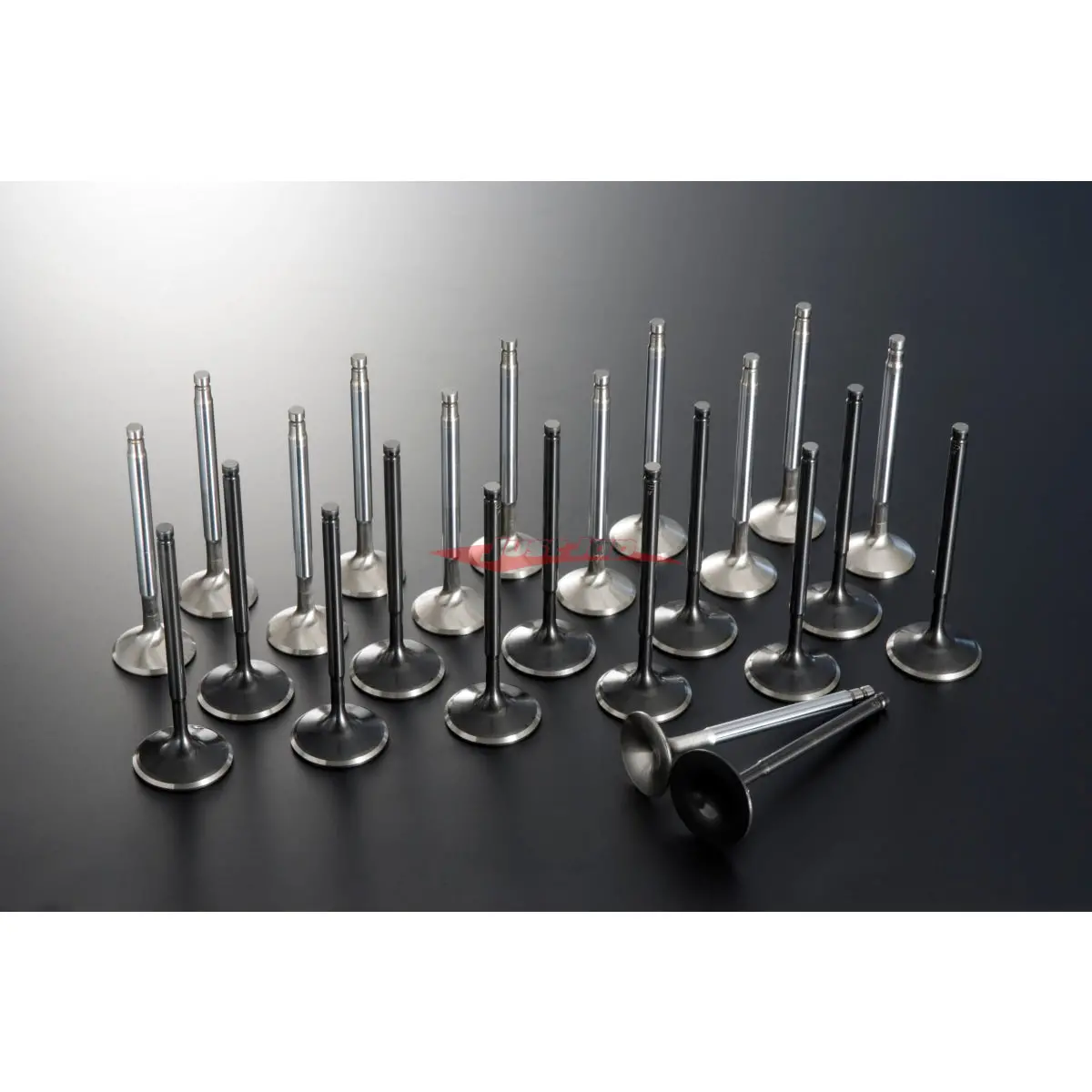 Tomei Oeversize Valve Set Fits Nissan R35 Gtr Vr38dett 1