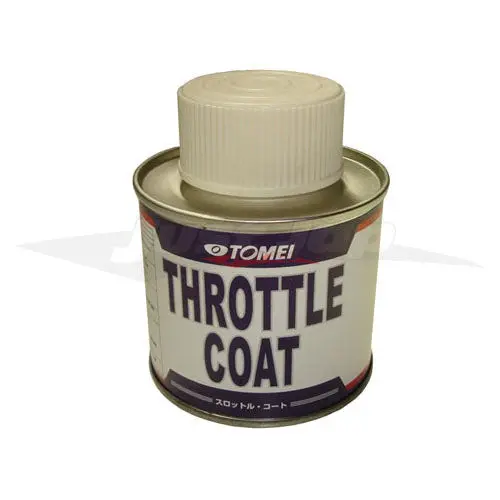 Tomei Throttle Coat 1