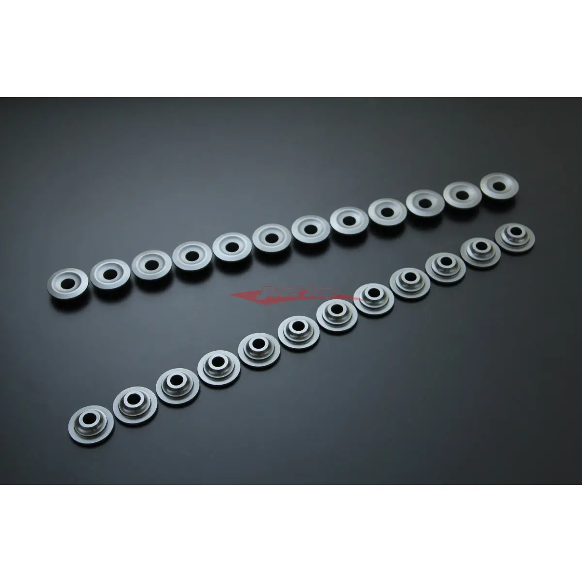 Tomei Titanium Valve Spring Retainer Set Fits Nissan R35 Gtr, V35 Skyline & Z33 350Z (Vq35de/Vq35hr/Vr38dett) 1