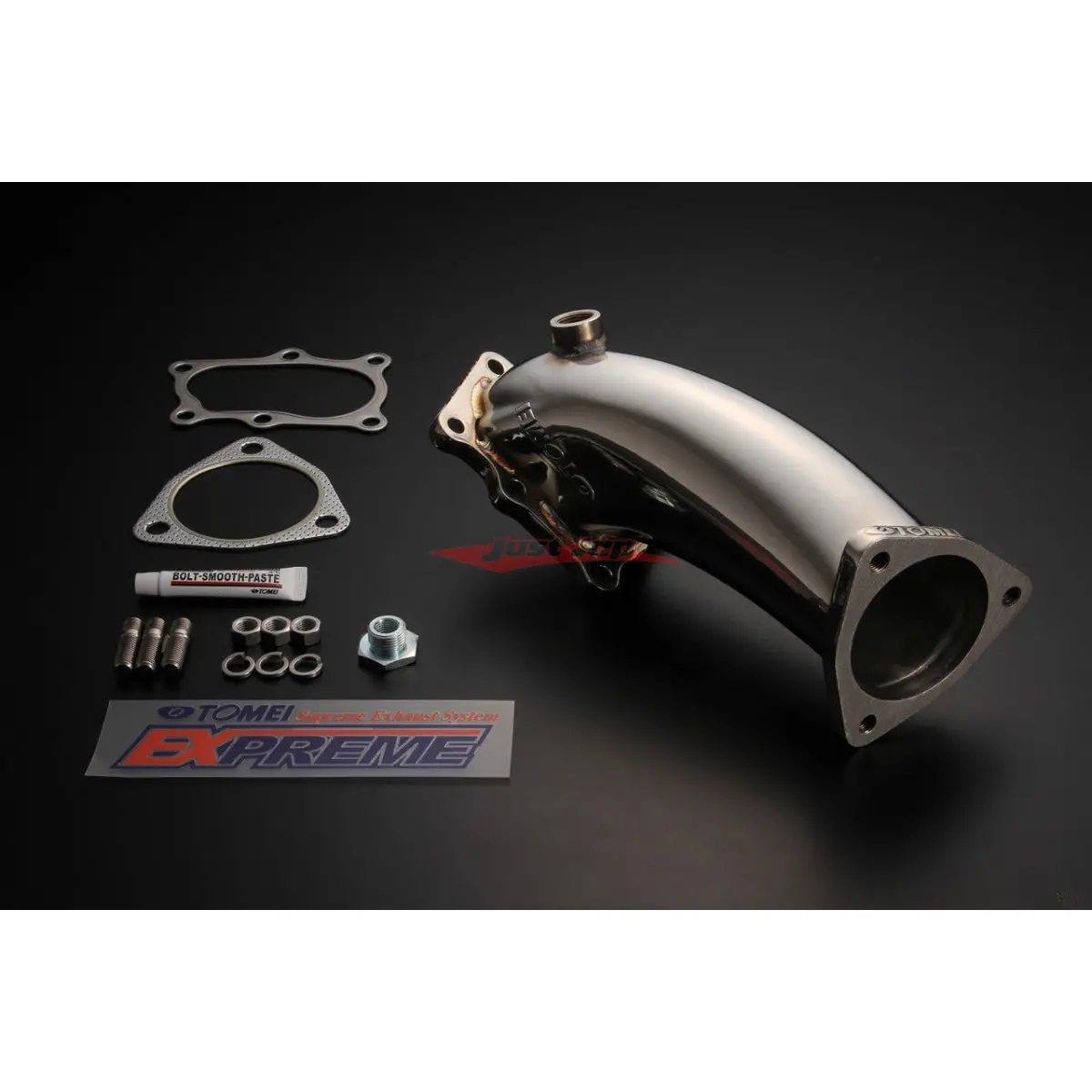 Tomei Turbo Dump Outlet Pipe Fits Nissan Cefiro, Skyline, Stagea, Laurel & 300Zx Rb20det/Rb25det 1