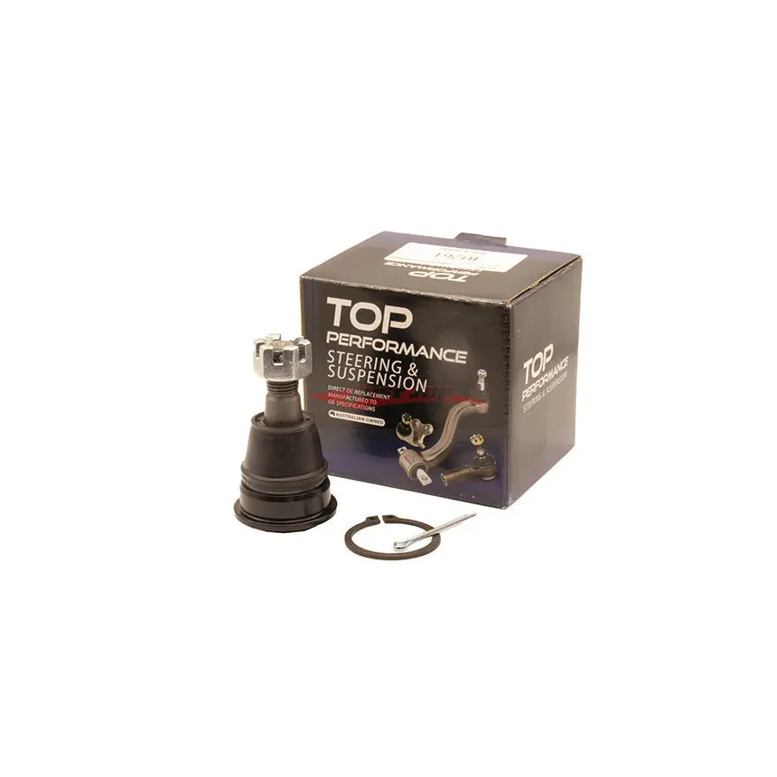 Top Performance Front & Rear Lower Control Arm Ball Joint Fits Nissan S13 Silvia, 180Sx, R32 Skyline, Z32 300Zx & N14 Gti-R 1