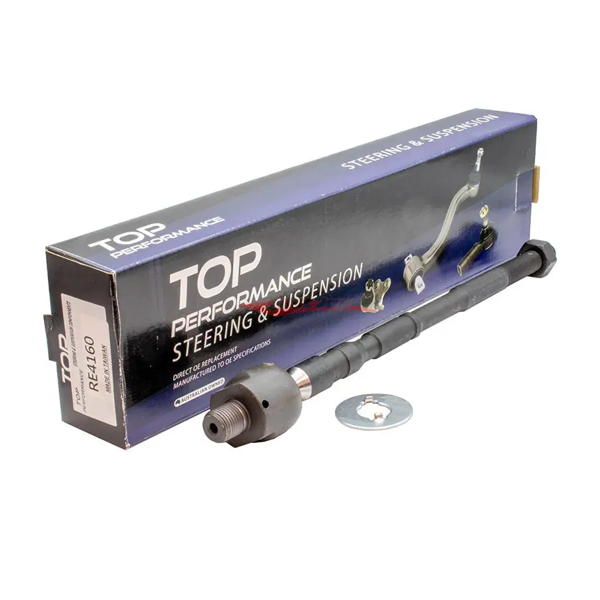 Top Performance Steering Rack End (L:319Mm M16x1.5) Fits Subaru Forester Sg 1