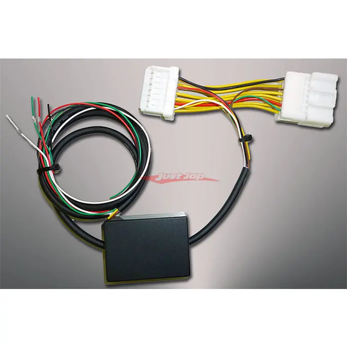Top Secret Auto Lock Fold Mirror Controller Kit Fits Nissan R35 Gtr (07-24) 1