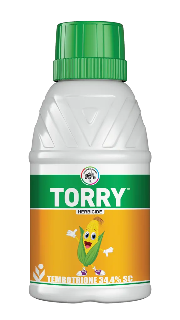 Torry Herbicide (Tembotrione 34.4% Sc) – Post-Emergence Weed Control In Maize 1