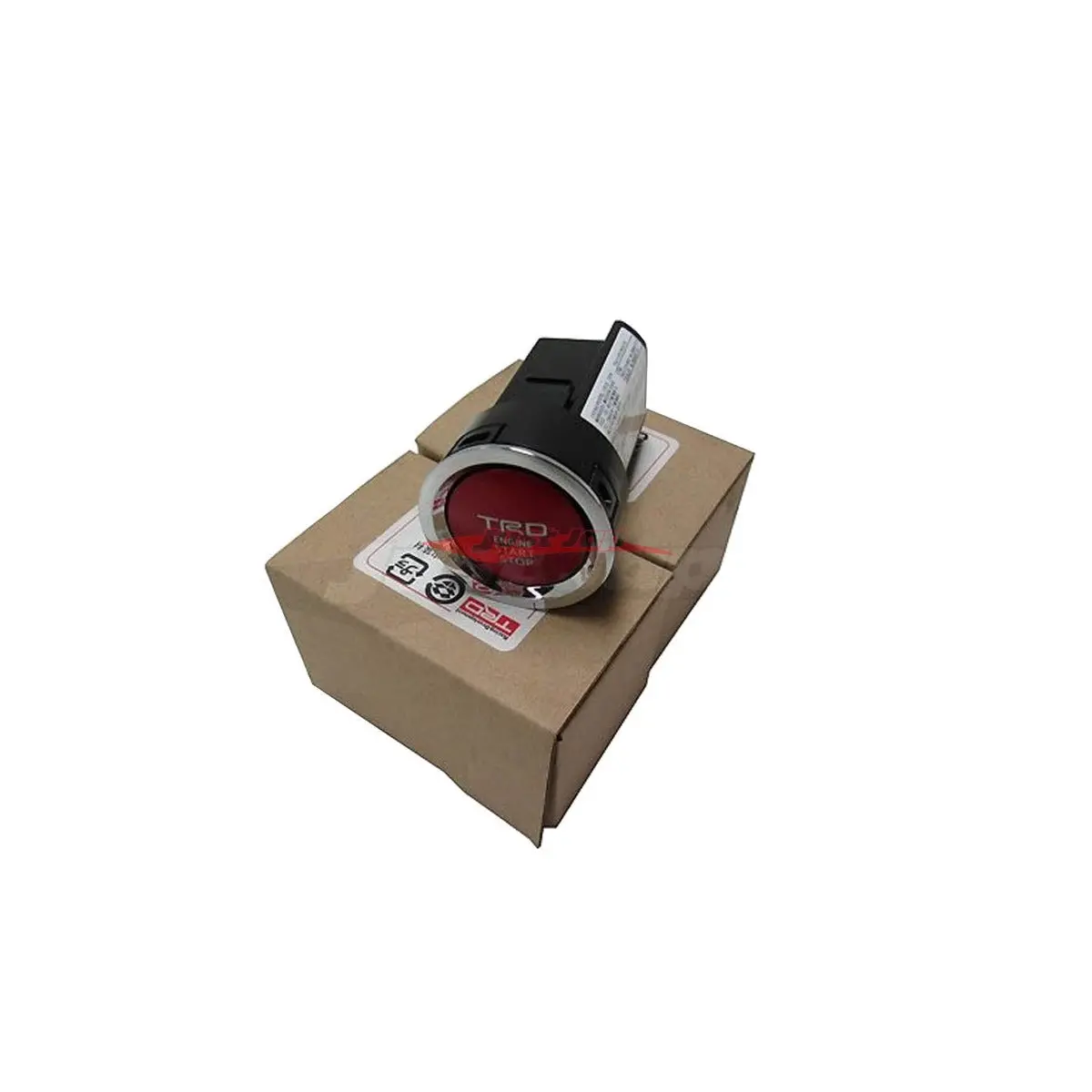 Toyota Trd Push Start Button Fits Toyota Ft86 1