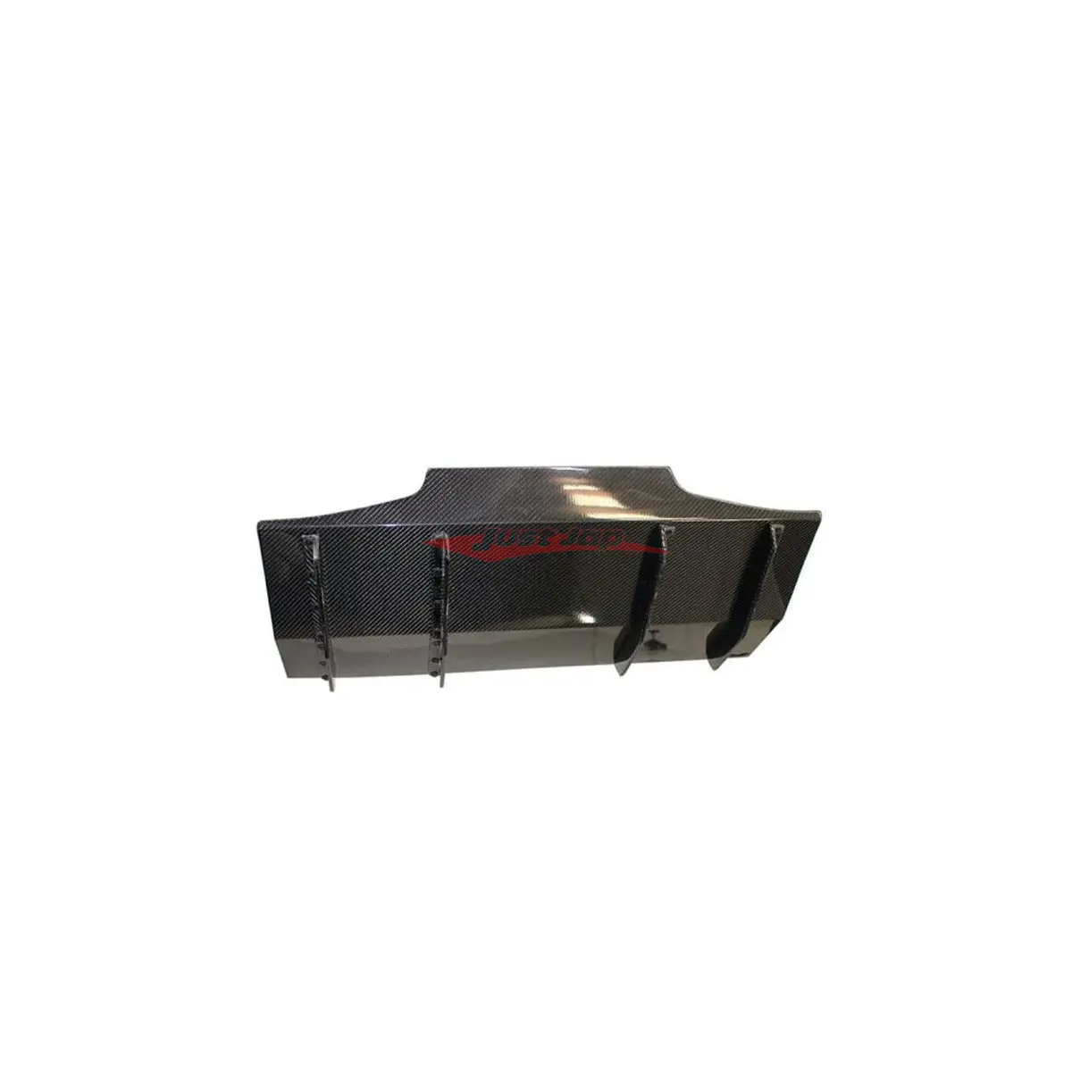Trd Style Carbon Rear Under Body Diffuser Fits Toyota Gt86 & Subaru Brz 1