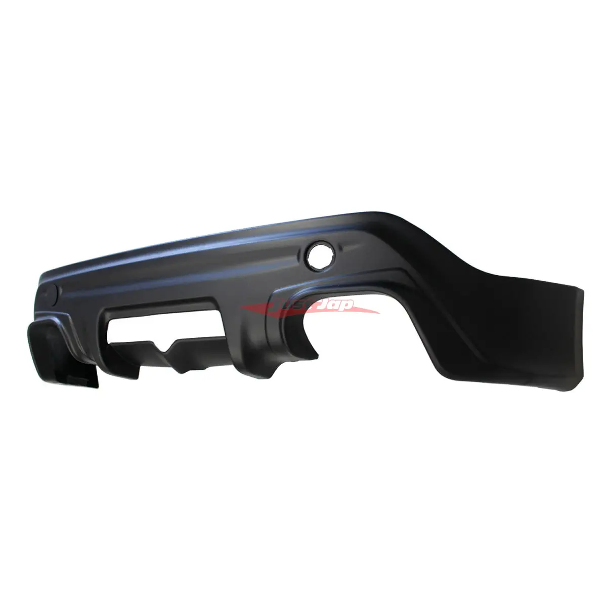 Trd Style Rear Lower Bar Cover Fits Toyota Gt86 & Subaru Brz 1