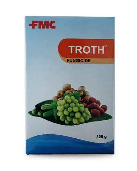 Troth Fungicide – For Late Blight & Downy Mildew Control 1