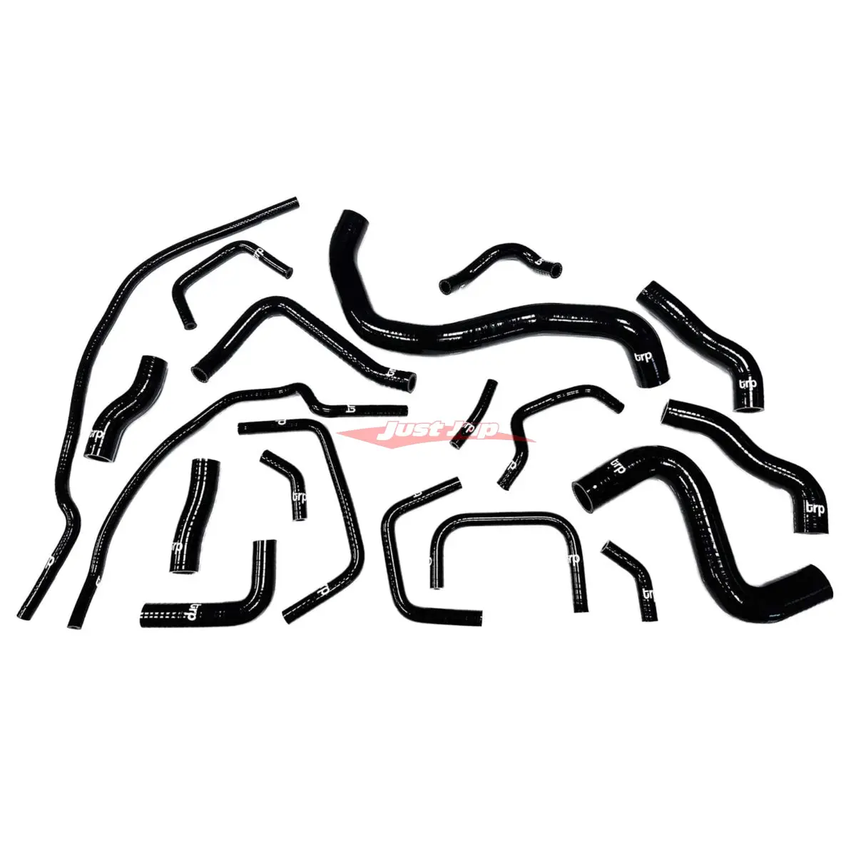 Trp Total Racing Products Complete Silicone Engine Coolant Hose Kit Fits Nissan R35 Gtr (Vr38dett) 1
