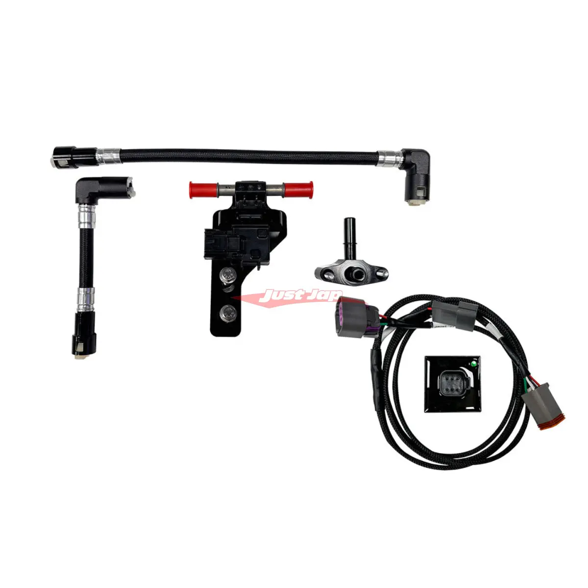 Trp Total Racing Products Flex Fuel Kit (Standard Version For Ecutek) Fits Nissan R35 Gtr (Vr38dett) 1