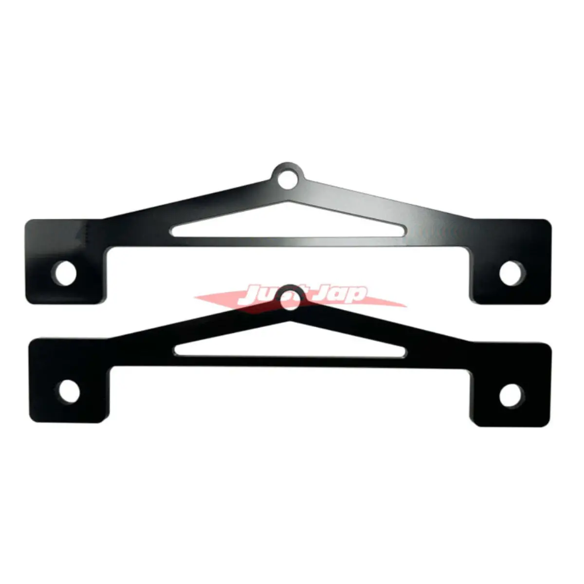 Trp Total Racing Products Front Brake Caliper Mounting Spacer Set (380Mm To 390Mm Rotor Upgrade) Fits Nissan R35 Gtr Cba (07-10) 1