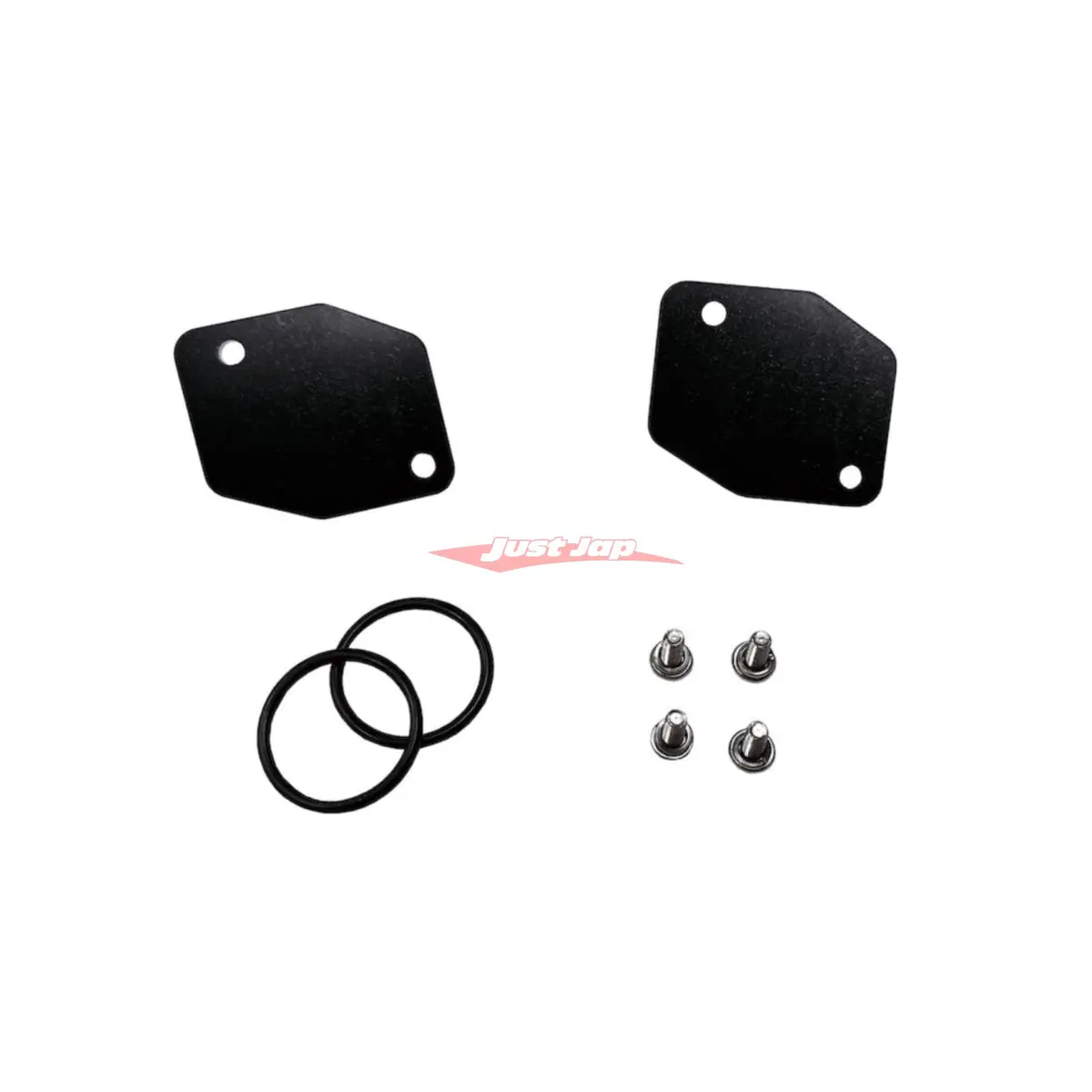 Trp Total Racing Products Maf Block Off Plates (2Pce Set) Fits Nissan R35 Gtr 1
