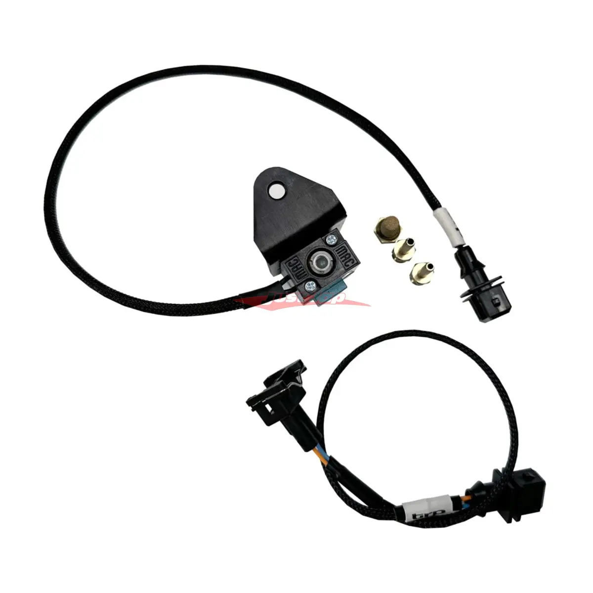 Trp Total Racing Products Plug & Play 3 Port Boost Control Solenoid Kit (Stock Manifold) Fits Nissan R35 Gtr (Vr38dett) 1
