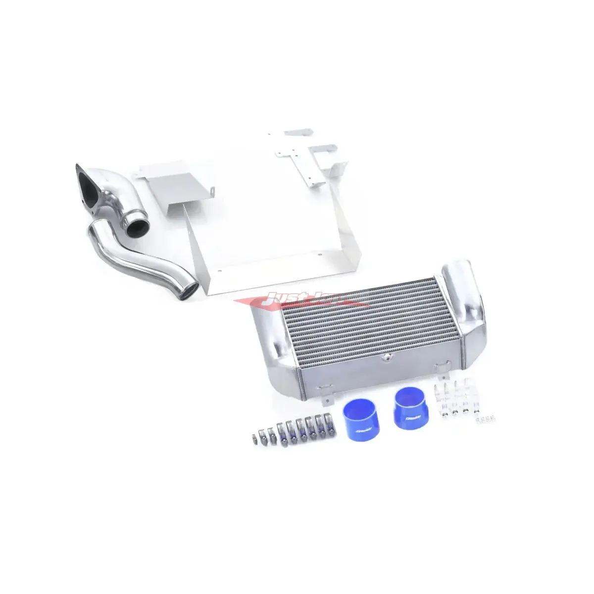 Trust Greddy Standard V-Mount Layout Intercooler Kit V-Ii (Radiator-Less) Fits Mazda Fd3s Rx-7 1