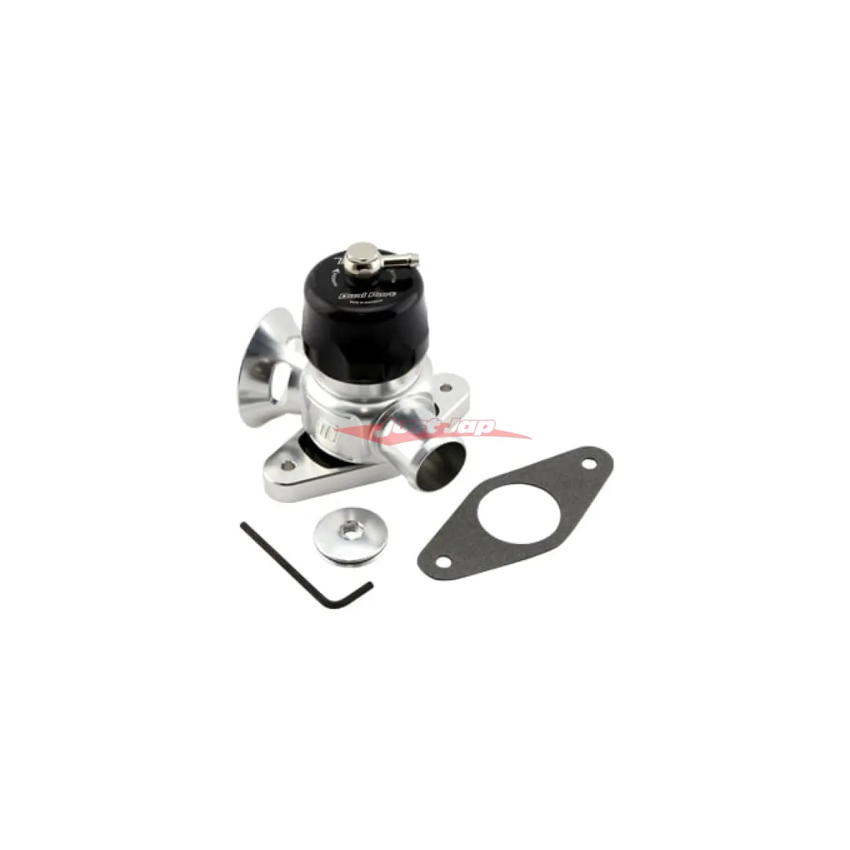 Turbosmart Bov Dual Port Maz/Sub-Black 1