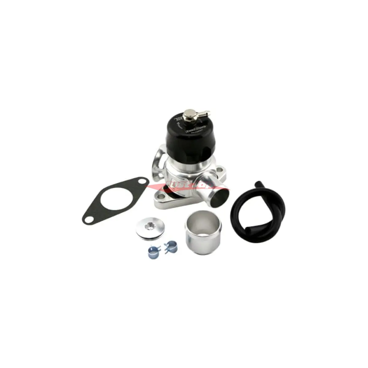 Turbosmart Bov Dual Port Nissan-Black 1
