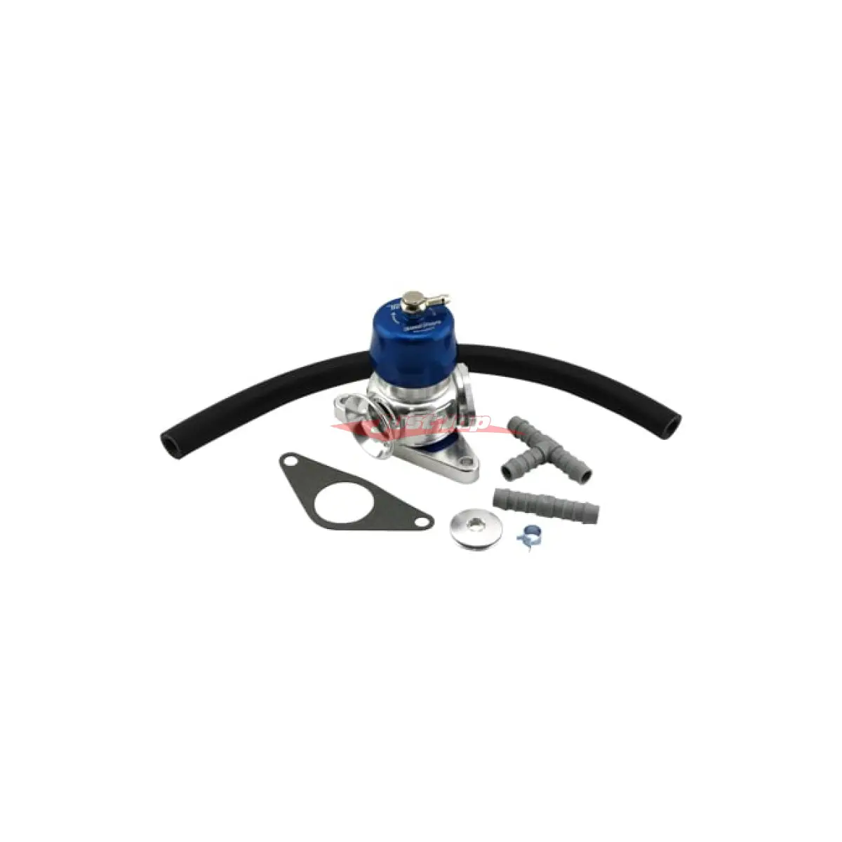 Turbosmart Bov Dual Port Subaru-Blue 1
