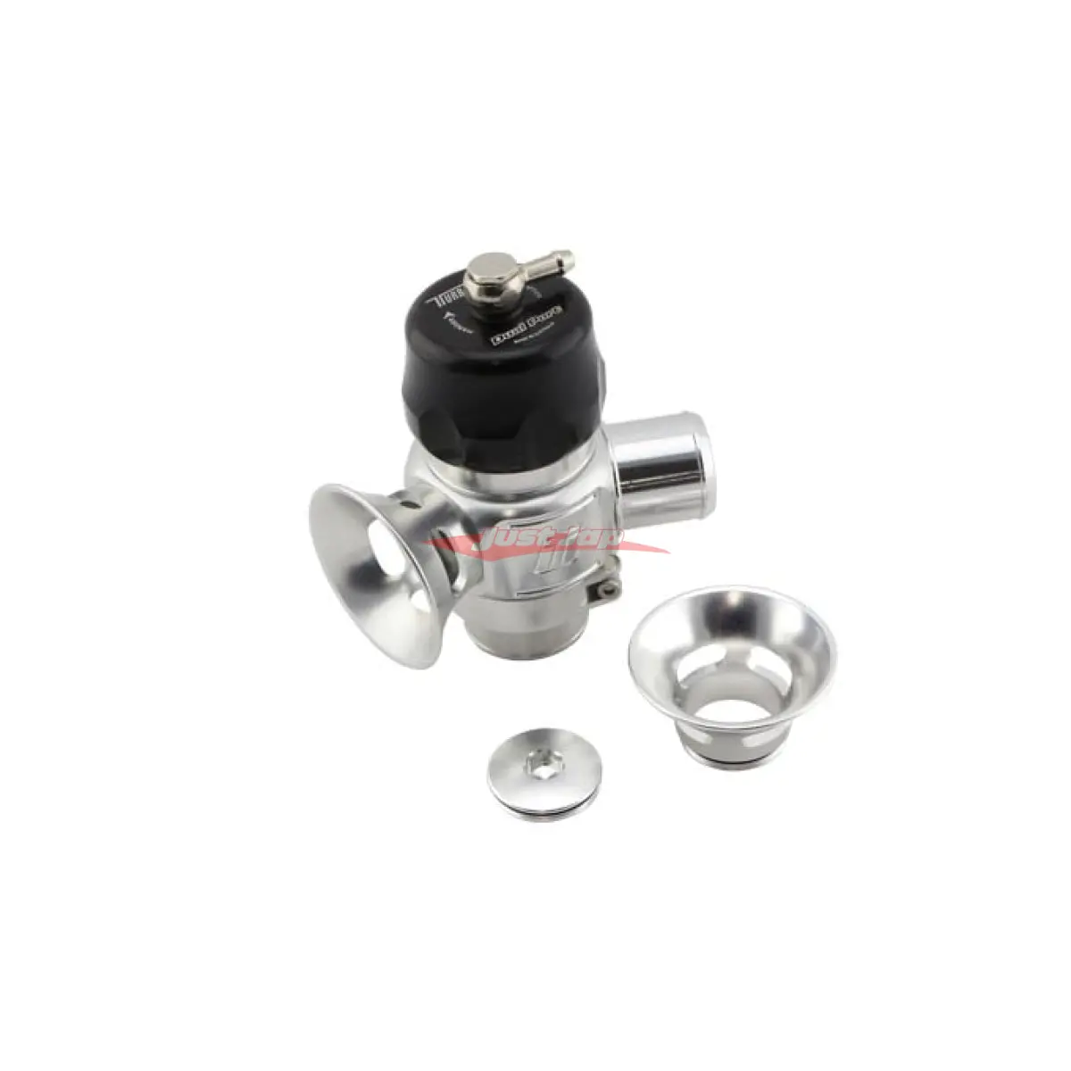 Turbosmart Bov Dual Port Uni 32Mm-Black 1