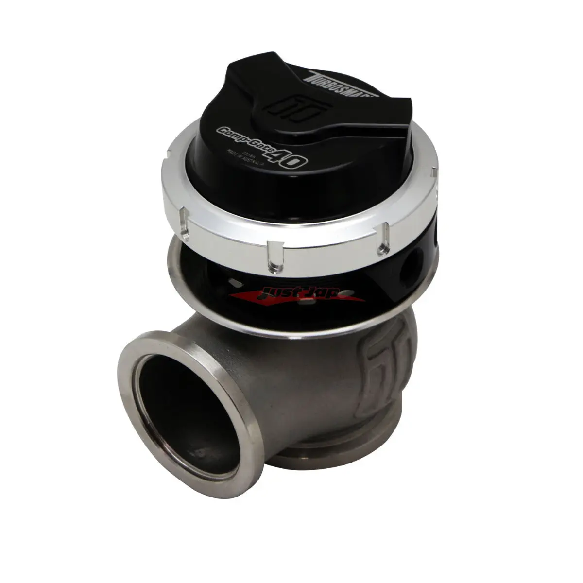 Turbosmart Gen-V Wg40 Comp-Gate40 14Psi Black 1