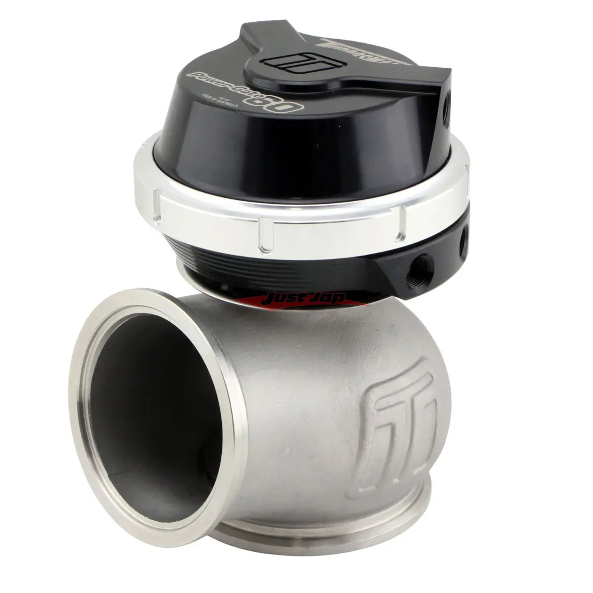 Turbosmart Gen-V Wg60 Power-Gate60 7Psi Black 1