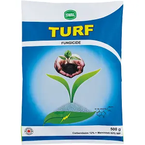 Turf Fungicide – Broad-Spectrum Disease Control In Multiple Crops 1