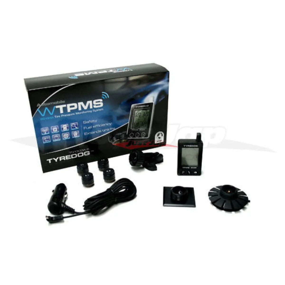 Tyre Dog Tyre Pressure Monitoring System (Super Compact) 1