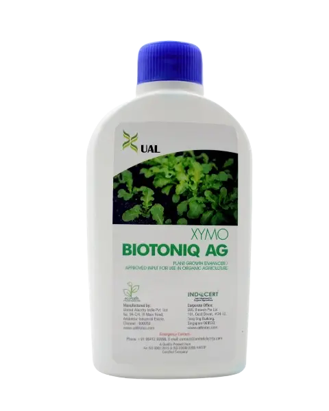 Ual Xymo Biotoniq Ag -L 1