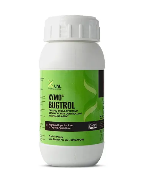 Ual Xymo Bugtrol 1