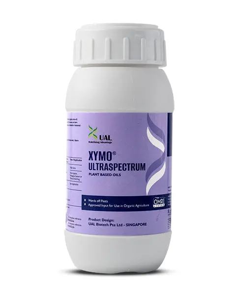 Ual Xymo Ultraspectrum 1